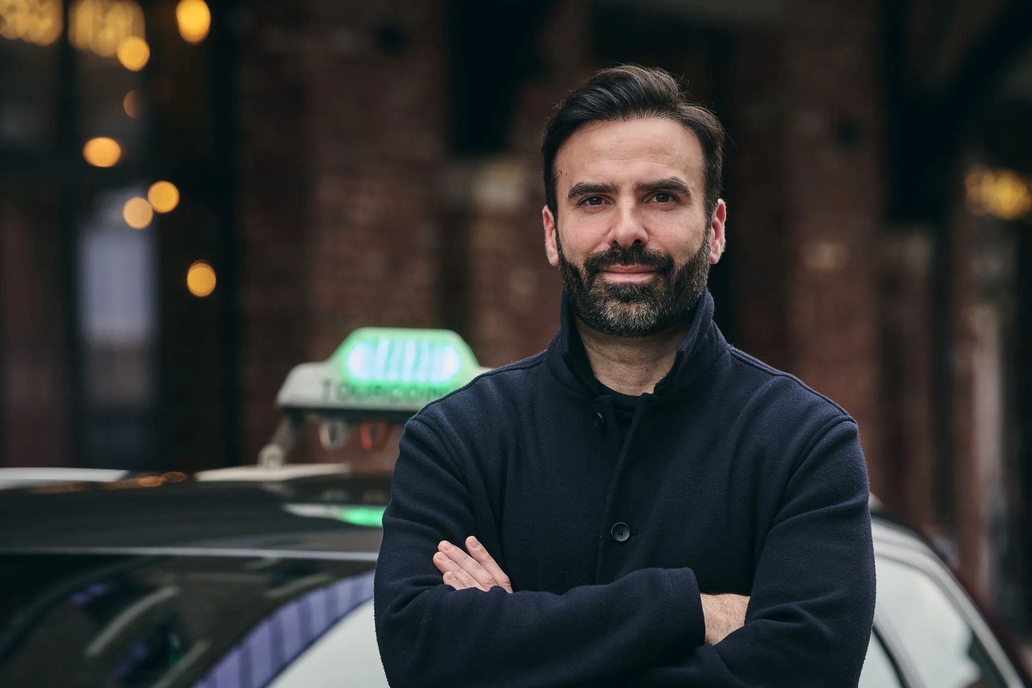 Miguel, votre chauffeur de taxi à Neuville-en-Ferrain